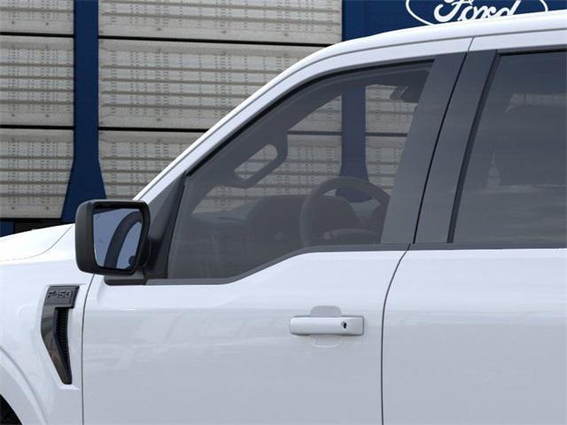 new 2025 Ford F-150 car, priced at $48,367