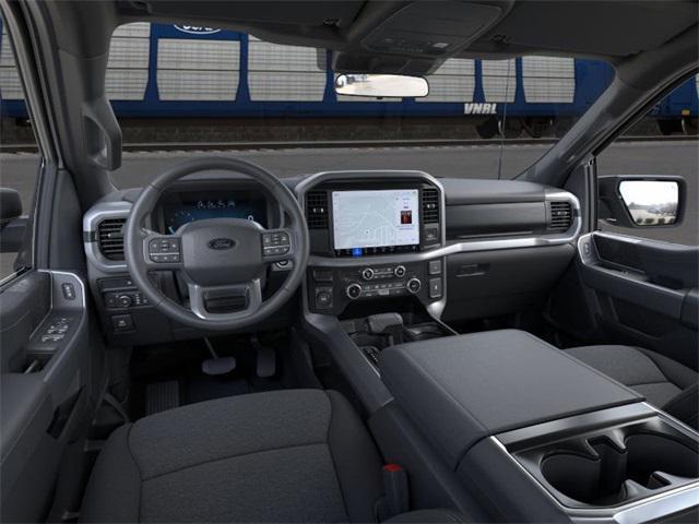 new 2025 Ford F-150 car, priced at $48,367
