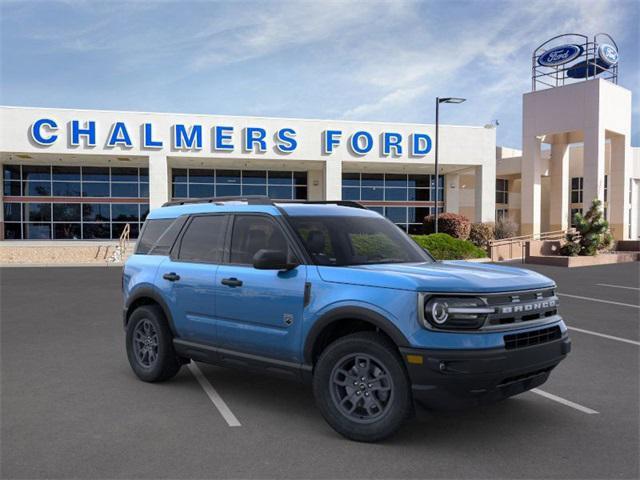 new 2024 Ford Bronco Sport car, priced at $31,845