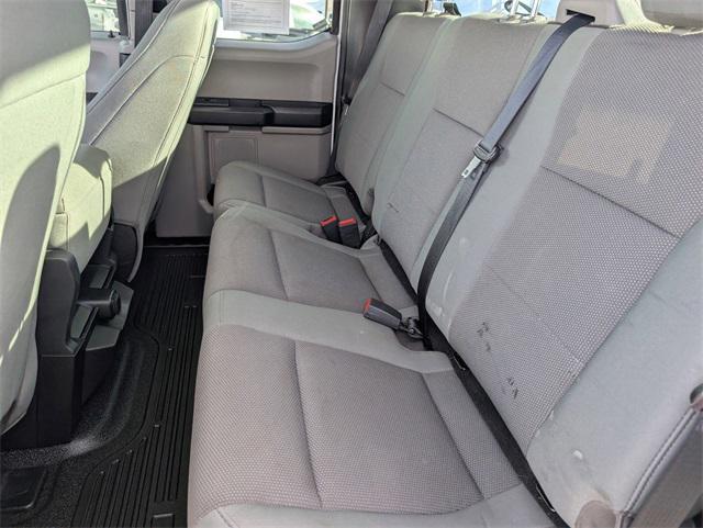 used 2021 Ford F-350 car, priced at $41,981