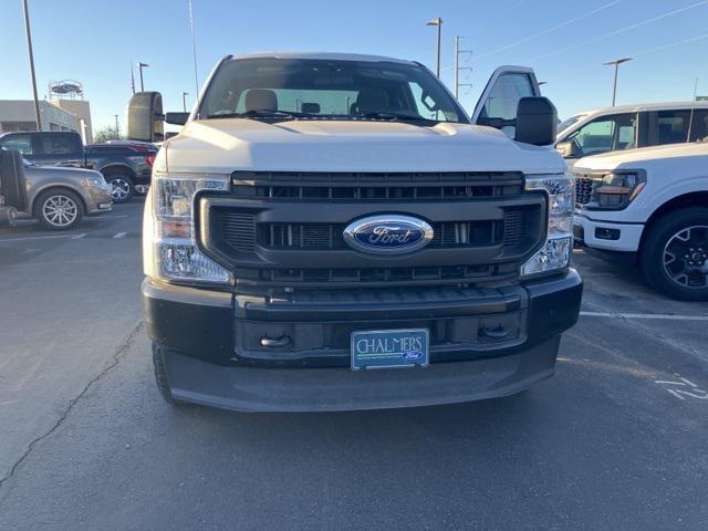 used 2021 Ford F-350 car, priced at $40,995