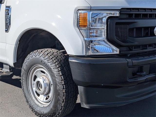 used 2021 Ford F-350 car, priced at $41,981