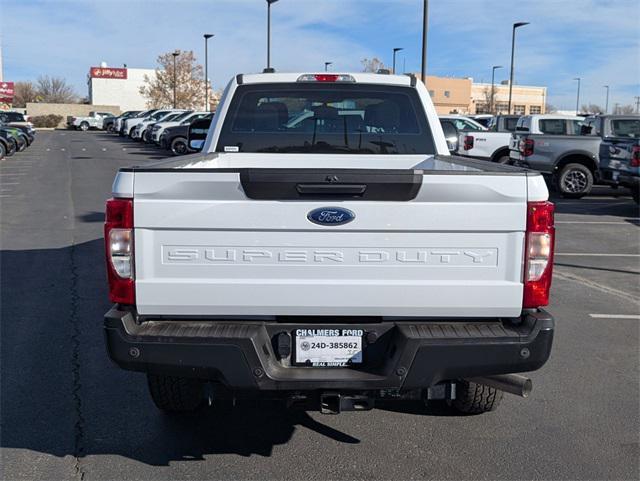 used 2021 Ford F-350 car, priced at $41,981