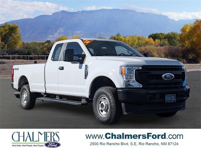 used 2021 Ford F-350 car, priced at $41,981