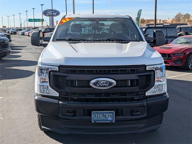 used 2021 Ford F-350 car, priced at $41,981