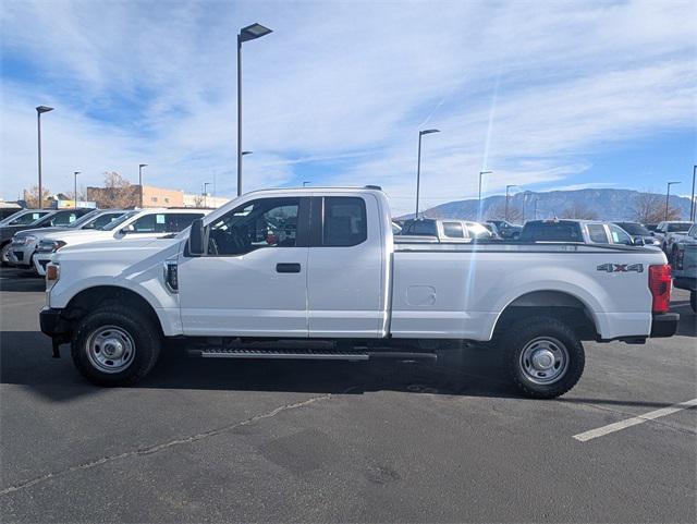 used 2021 Ford F-350 car, priced at $41,981