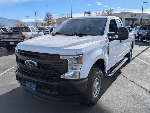 used 2021 Ford F-350 car, priced at $41,981