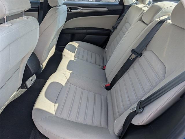 used 2018 Ford Fusion Hybrid car, priced at $15,999