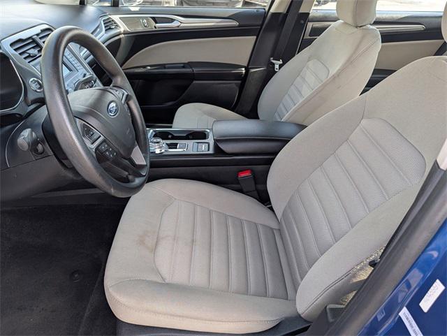 used 2018 Ford Fusion Hybrid car, priced at $15,999