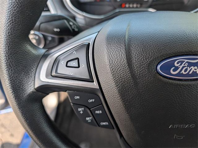 used 2018 Ford Fusion Hybrid car, priced at $15,999