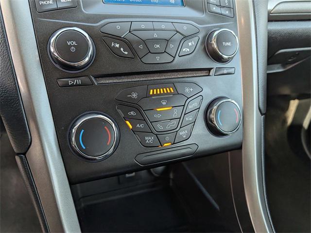 used 2018 Ford Fusion Hybrid car, priced at $15,999