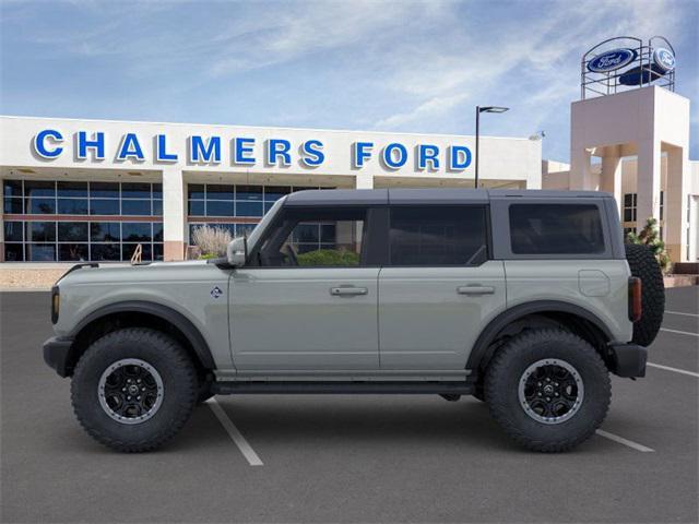 new 2024 Ford Bronco car, priced at $60,956