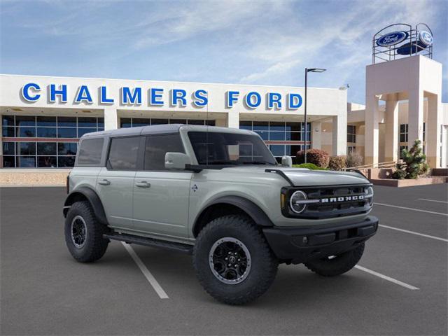 new 2024 Ford Bronco car, priced at $60,956