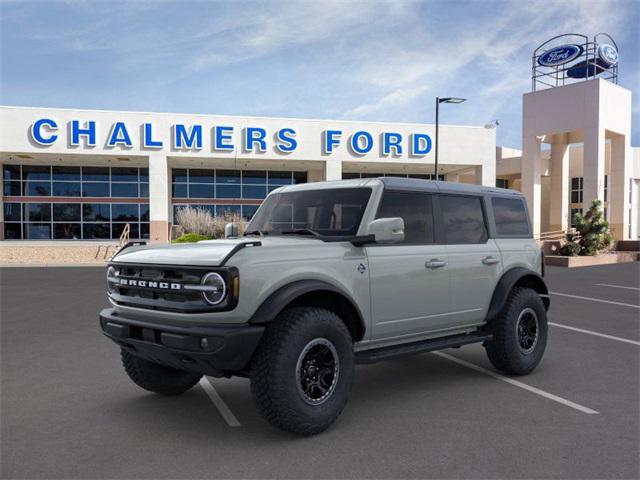 new 2024 Ford Bronco car, priced at $60,956