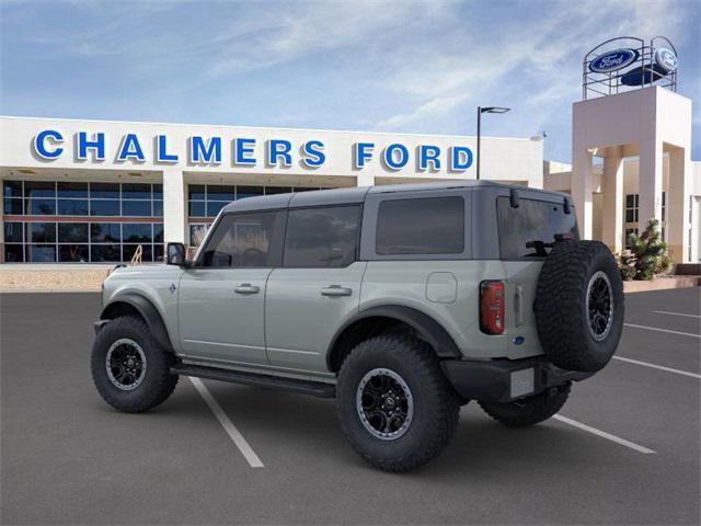 new 2024 Ford Bronco car, priced at $60,956