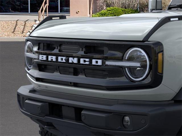 new 2024 Ford Bronco car, priced at $60,956