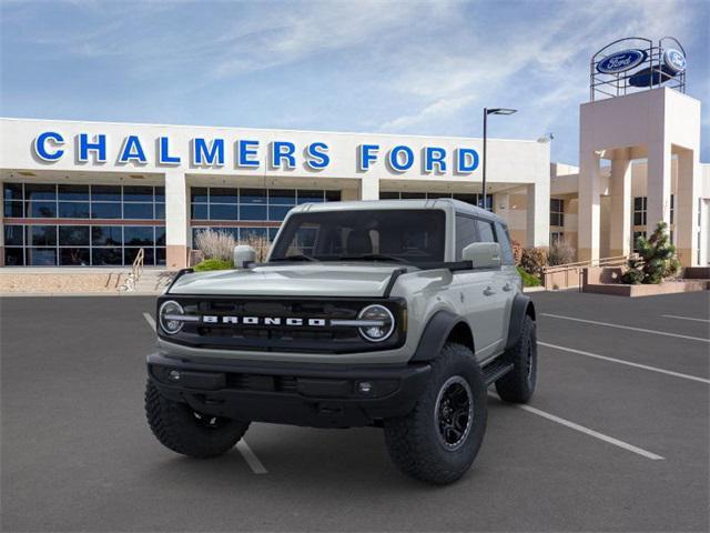 new 2024 Ford Bronco car, priced at $60,956