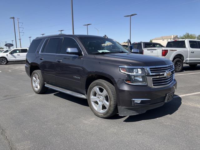 used 2018 Chevrolet Tahoe car, priced at $24,665