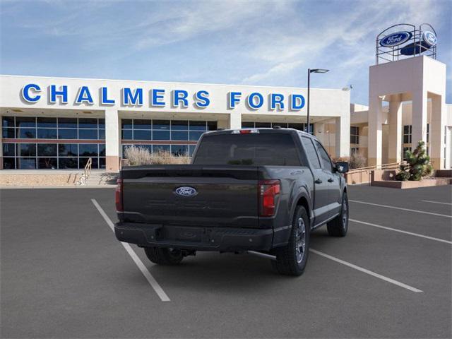 new 2025 Ford F-150 car, priced at $44,419