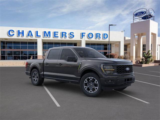 new 2025 Ford F-150 car, priced at $44,419