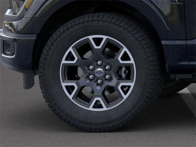 new 2025 Ford F-150 car, priced at $44,419