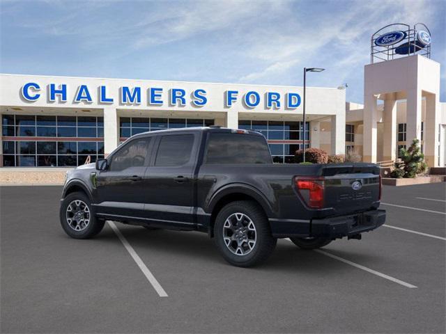 new 2025 Ford F-150 car, priced at $44,419