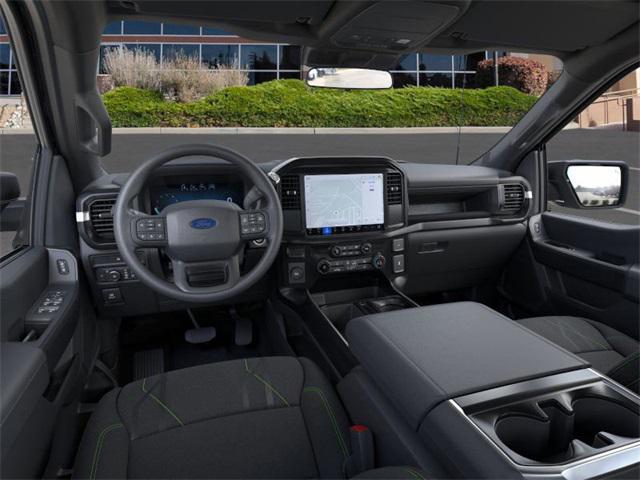new 2025 Ford F-150 car, priced at $46,151