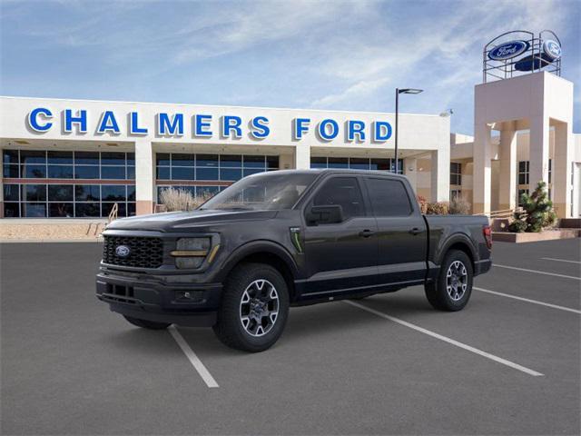 new 2025 Ford F-150 car, priced at $43,169