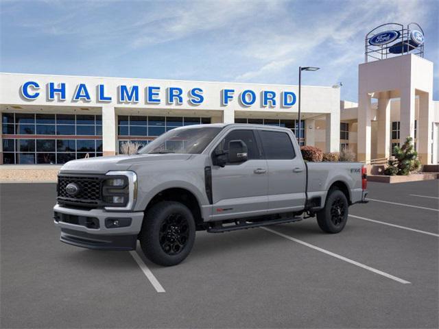 new 2025 Ford F-250 car, priced at $86,122