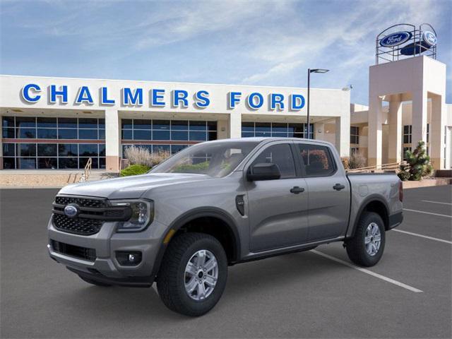 new 2025 Ford Ranger car, priced at $37,450