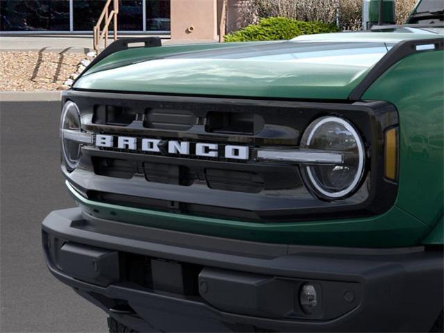 new 2025 Ford Bronco car, priced at $64,644