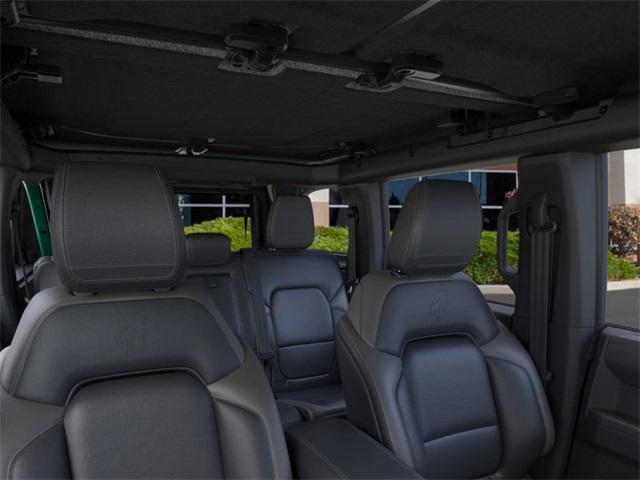 new 2025 Ford Bronco car, priced at $64,644