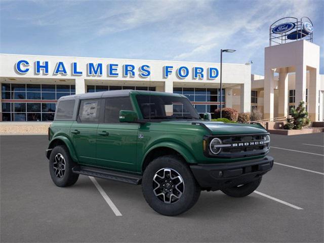 new 2025 Ford Bronco car, priced at $64,644