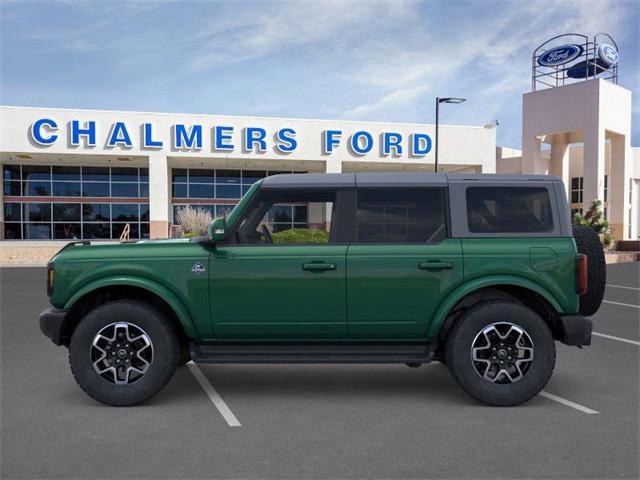 new 2025 Ford Bronco car, priced at $64,644