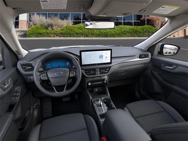 new 2025 Ford Escape PHEV car, priced at $33,641