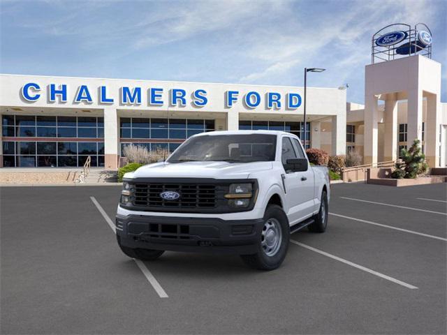 new 2024 Ford F-150 car, priced at $44,706