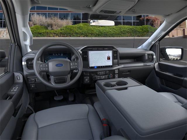 new 2024 Ford F-150 car, priced at $44,706