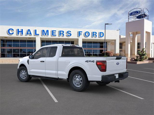 new 2024 Ford F-150 car, priced at $44,706