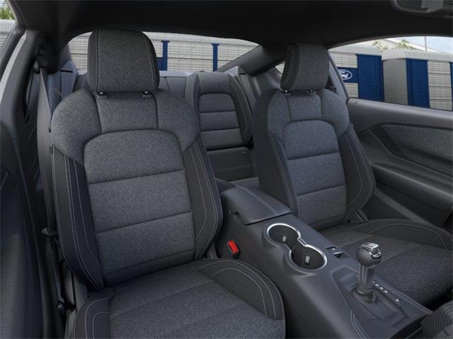 new 2025 Ford Mustang car, priced at $32,210