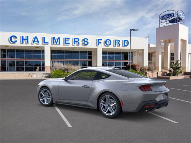new 2025 Ford Mustang car, priced at $32,210