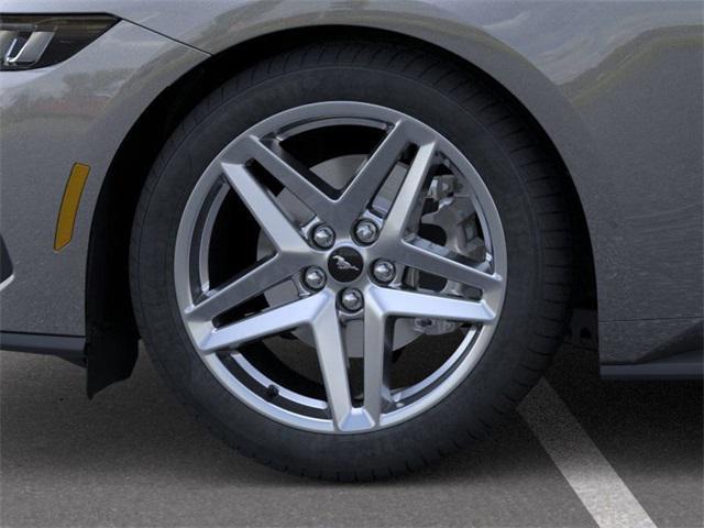 new 2025 Ford Mustang car, priced at $32,210