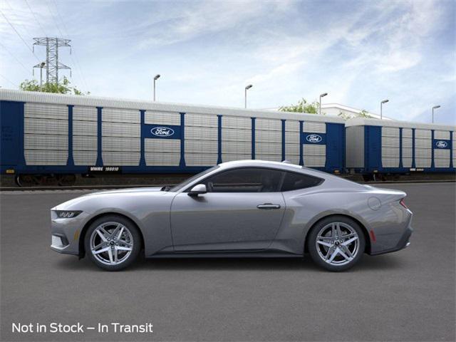 new 2025 Ford Mustang car, priced at $32,210