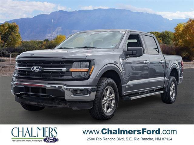 used 2024 Ford F-150 car, priced at $44,099