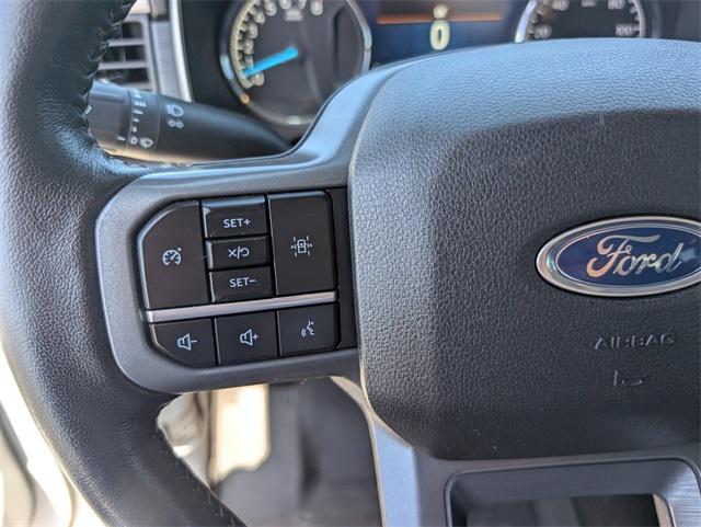 used 2021 Ford F-150 car, priced at $42,759