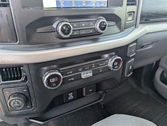 used 2021 Ford F-150 car, priced at $42,759