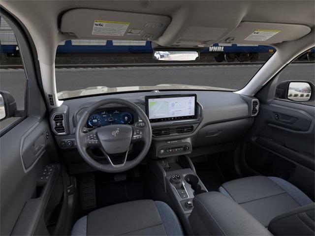 new 2025 Ford Bronco Sport car, priced at $37,846