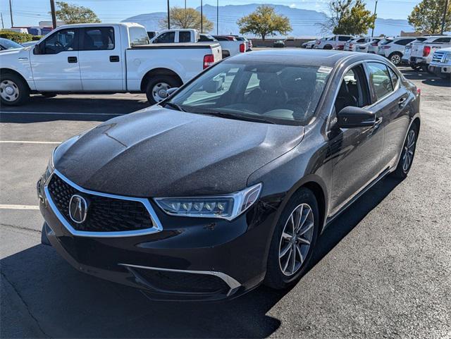 used 2020 Acura TLX car, priced at $24,999