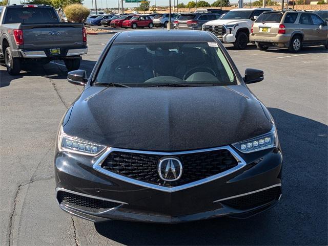 used 2020 Acura TLX car, priced at $24,999