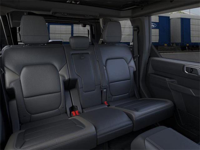new 2025 Ford Bronco car, priced at $59,695