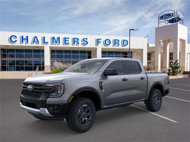 new 2024 Ford Ranger car, priced at $33,983